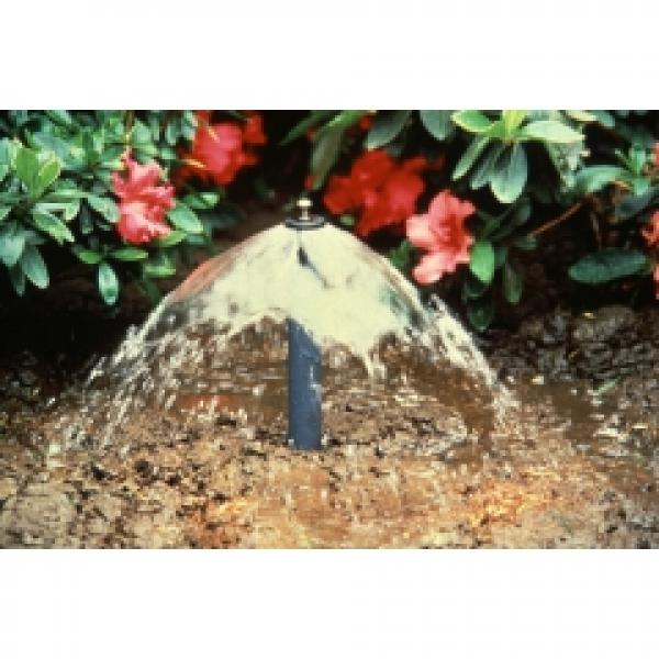 Bubbler Typenreihe 1400: Vollkreis, druckausgleichend - 0,03 l/s herabflutend